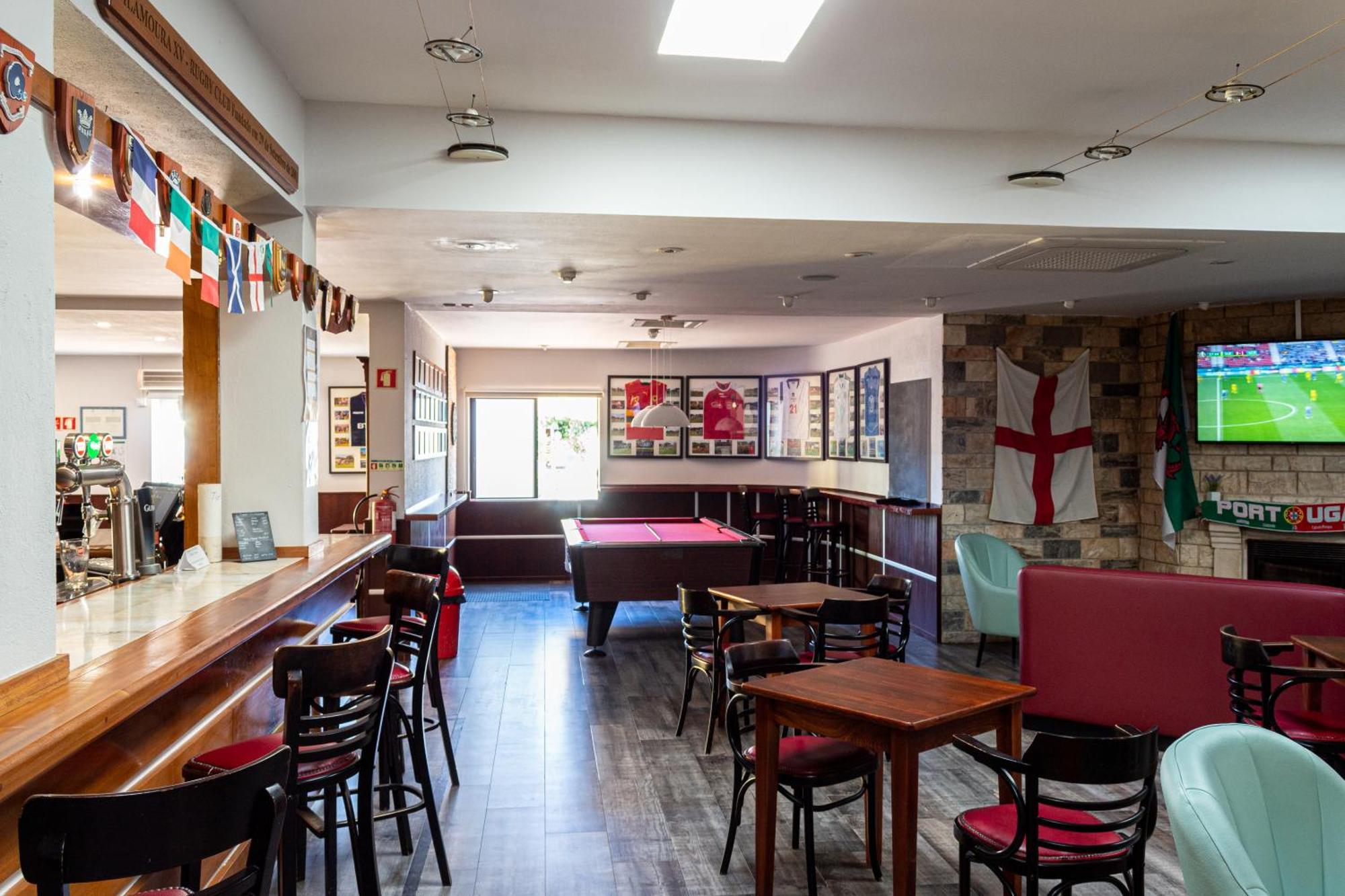 Browns Sports Resort Vilamoura Buitenkant foto