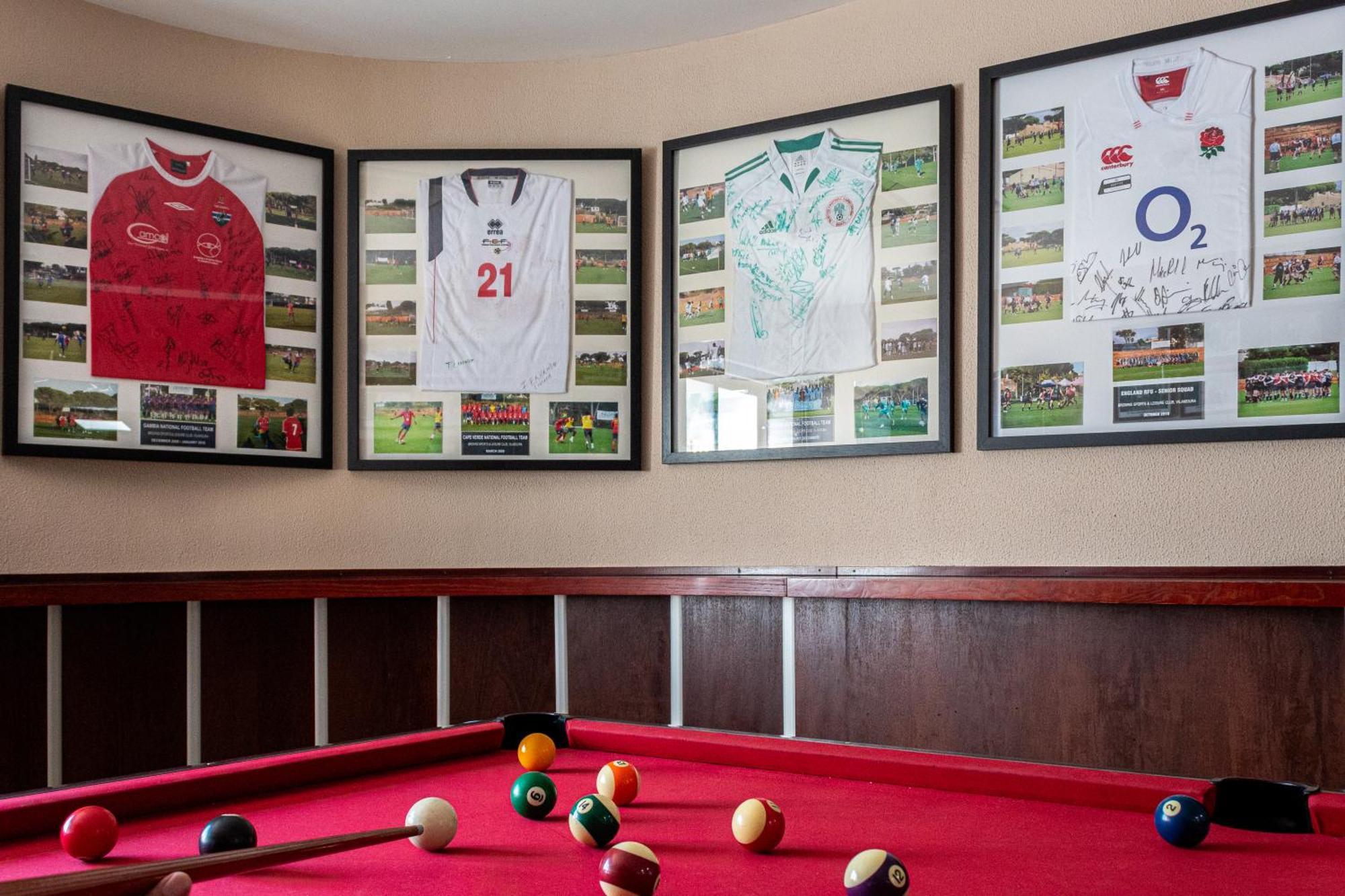 Browns Sports Resort Vilamoura Buitenkant foto