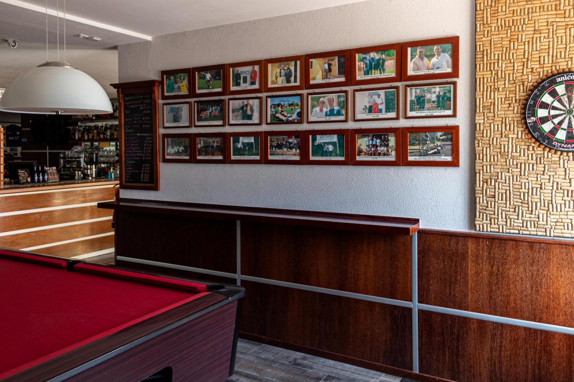 Browns Sports Resort Vilamoura Buitenkant foto